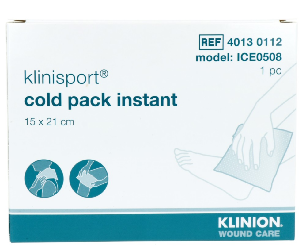 Klinion Klinisport Cold Pack Instant