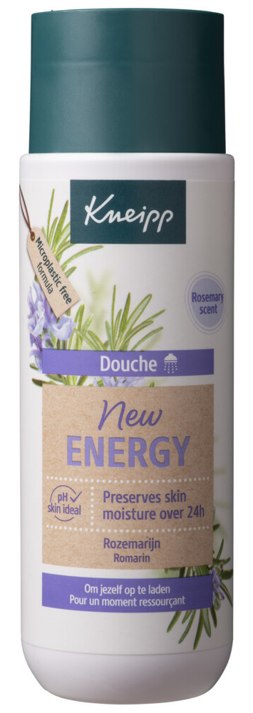 Kneipp New Energy Douchegel