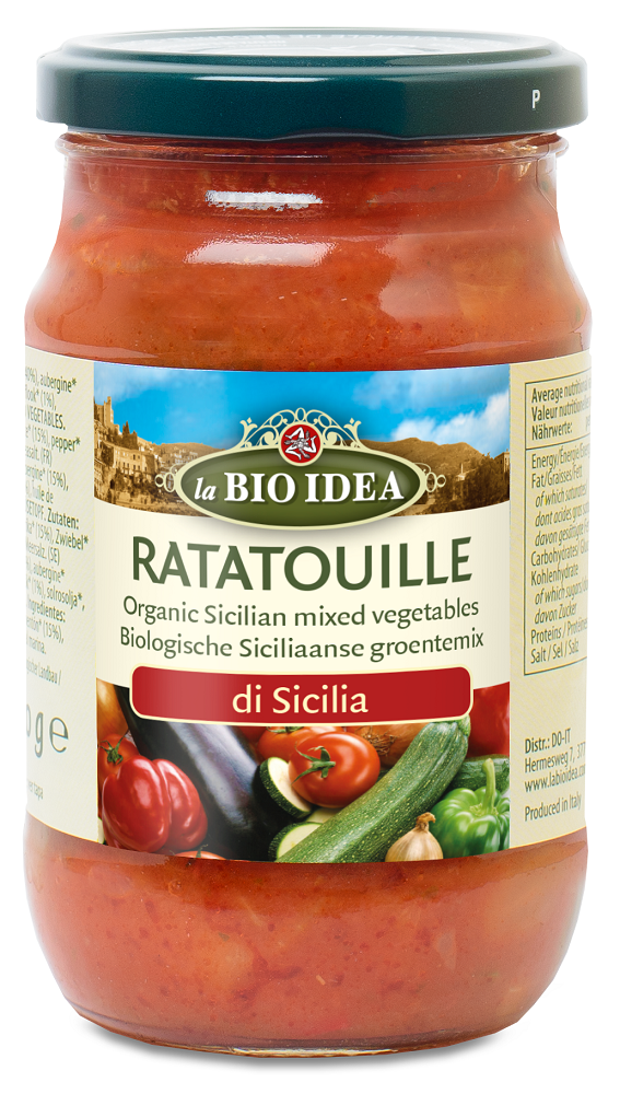 La Bio Idea Ratatouille