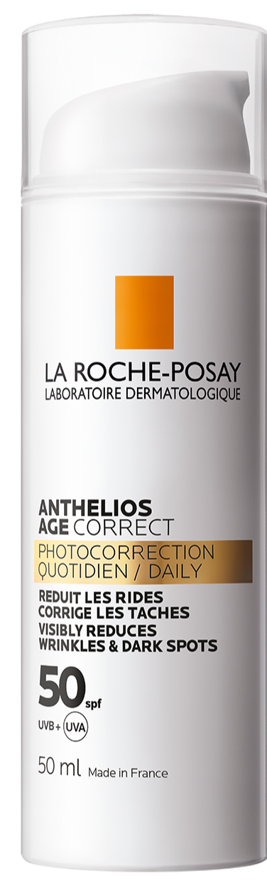Image of La Roche-Posay Anthelios Age Correct SPF50+ 