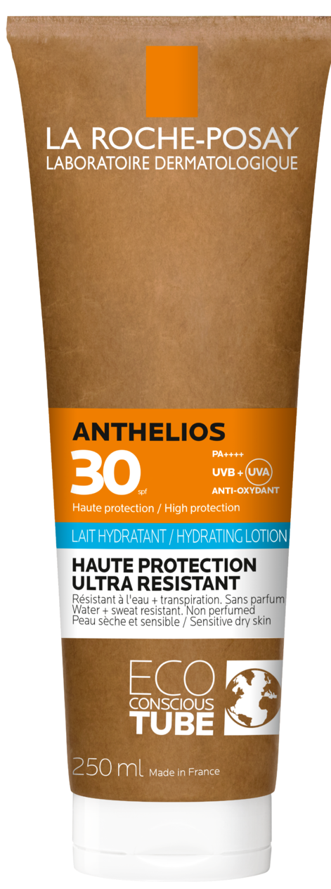 Image of La Roche-Posay Anthelios Hydrating Lotion Eco Tube SPF30 