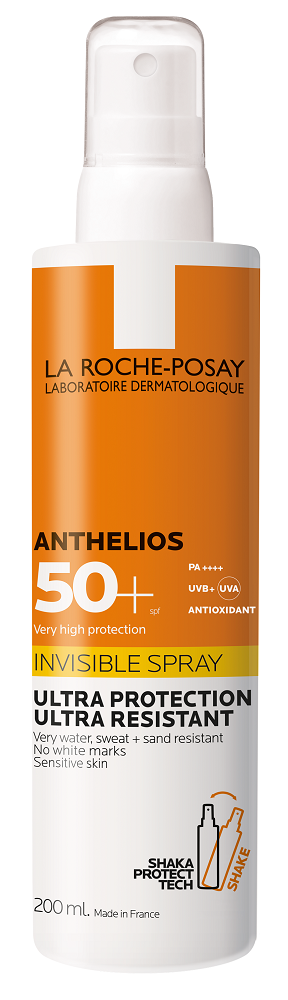 Image of La Roche-Posay Anthelios Invisible Spray SPF50+ 