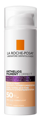 Image of La Roche-Posay Anthelios Pigment Correct Light SPF50+ 