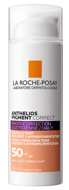 Image of La Roche-Posay Anthelios Pigment Correct Medium SPF50+ 