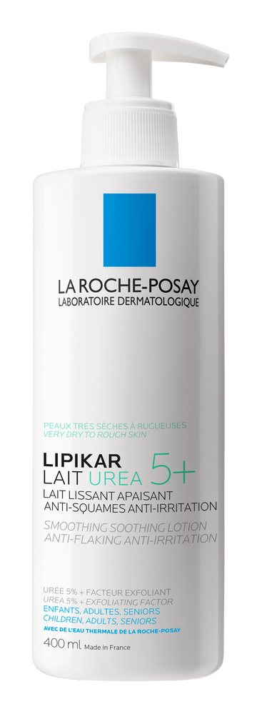 La Roche-Posay Lipikar Lait Urea 5+