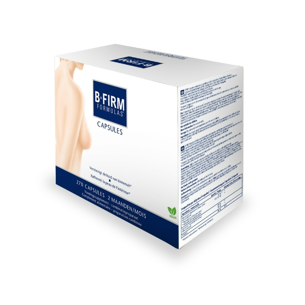 B-FIRM FORMULAS Twee Maandenkuur 270 capsules