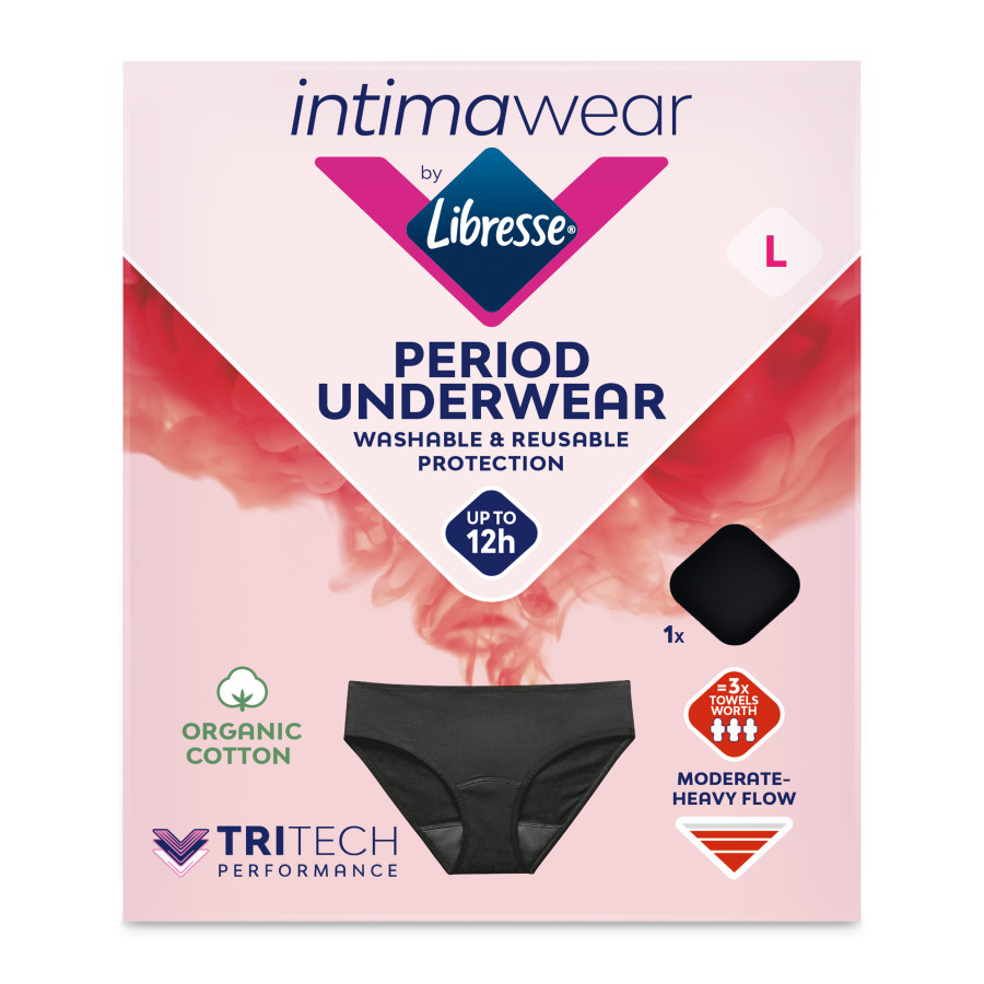 Libresse Period Underwear L