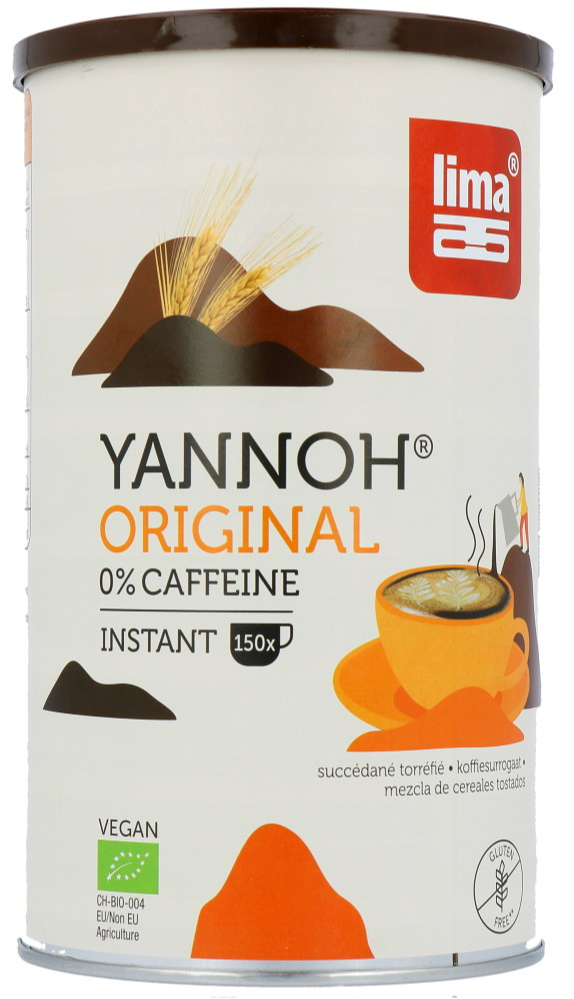 Lima Yannoh Instant 250gr