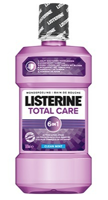 Listerine Total Care Tandbescherming 500ml Nf