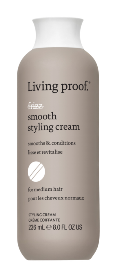 Living Proof No Frizz Smooth Styling Cream 8oz/236ml