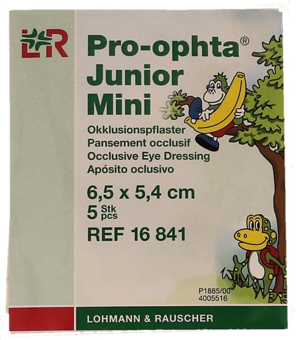 Lohmann & Rauscher Pro-ophta Junior Mini