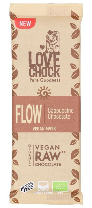 Lovechock Flow Cappuccino Chocolate
