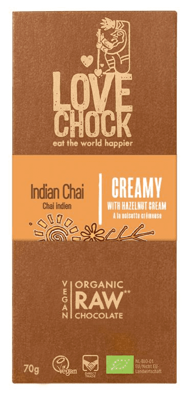 Lovechock Creamy Indian Chai