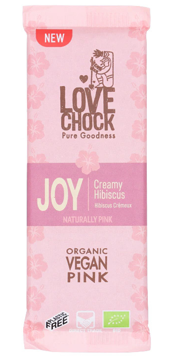 Lovechock Joy Creamy Hibiscus
