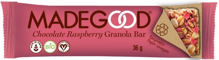 Made good Chocolate Raspberry Granola Bar