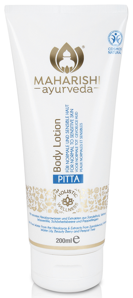 Maharishi Ayurveda Pitta Body Lotion