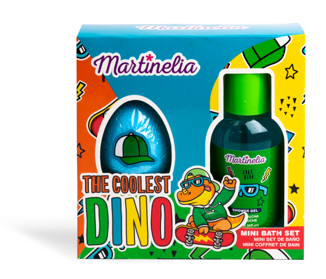 Martinelia The Coolest Dino Mini Giftset