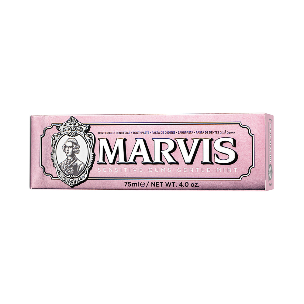 Marvis Sensitive Gums Gentle Mint Toothpaste 75 Ml