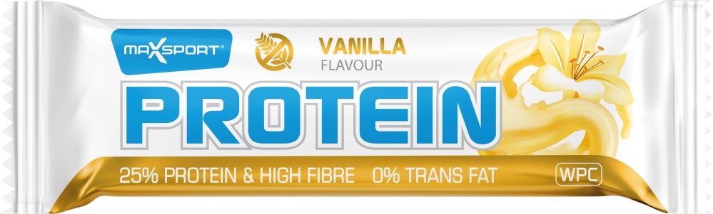 MaxxPosure Vanilla Protein Reep