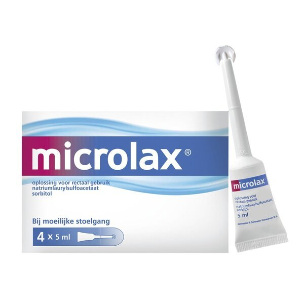 Microlax Microklysma