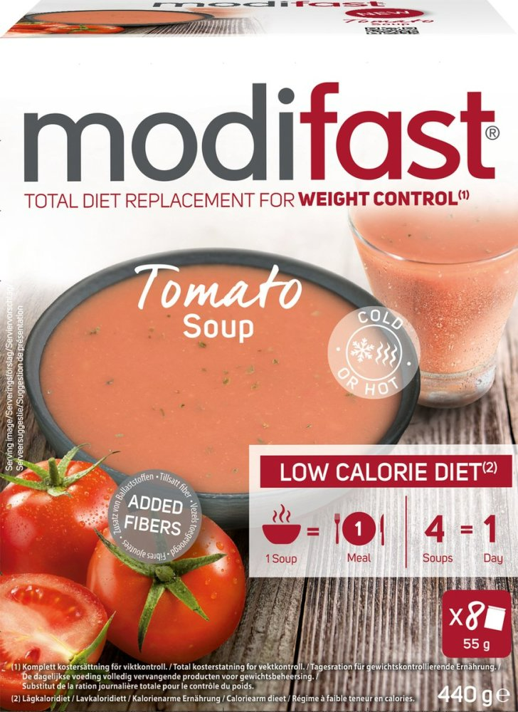 Modifast Intensive - Tomato Soup