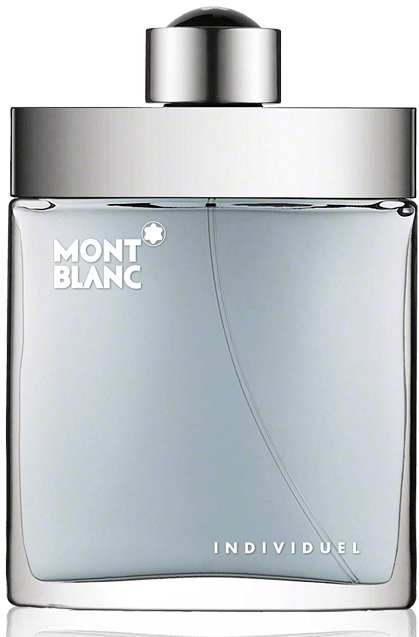 Mont Blanc Individuel for men - 75 ml - Eau de toilette