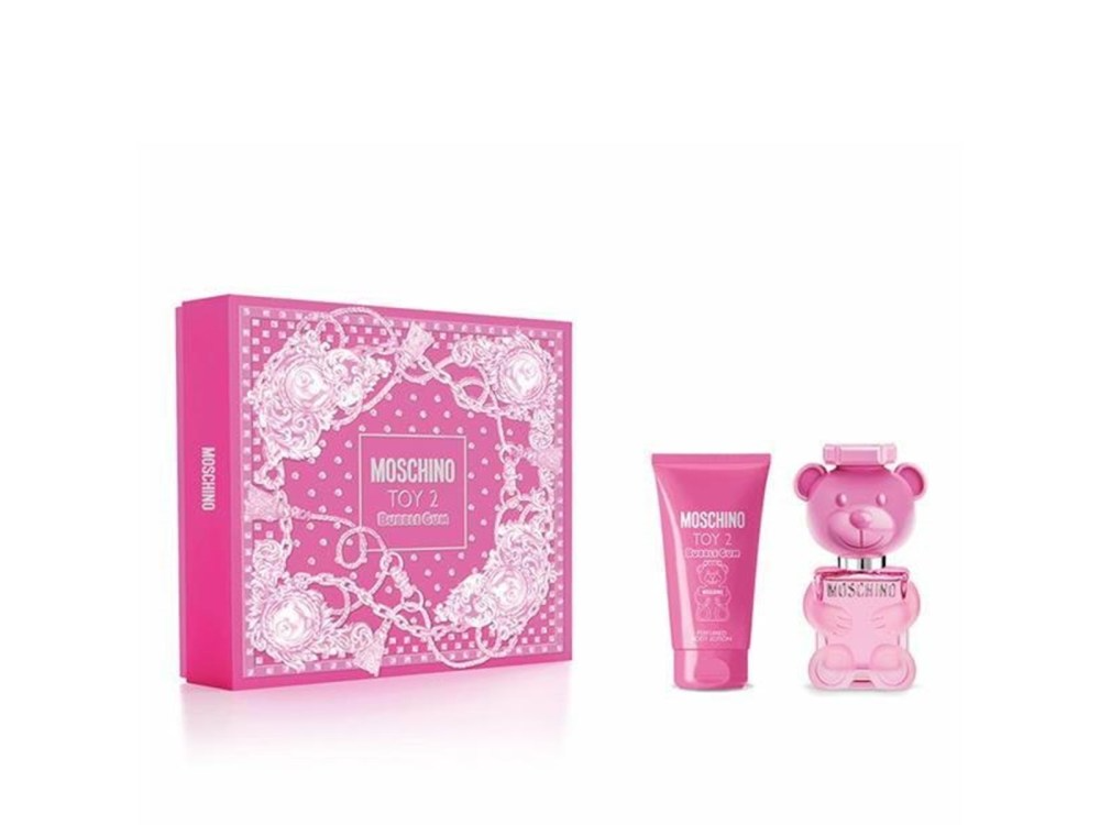 Moschino Toy 2 Bubble Gum Giftset