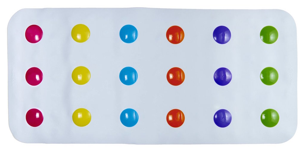 Munchkin Dandy Dots Badmat