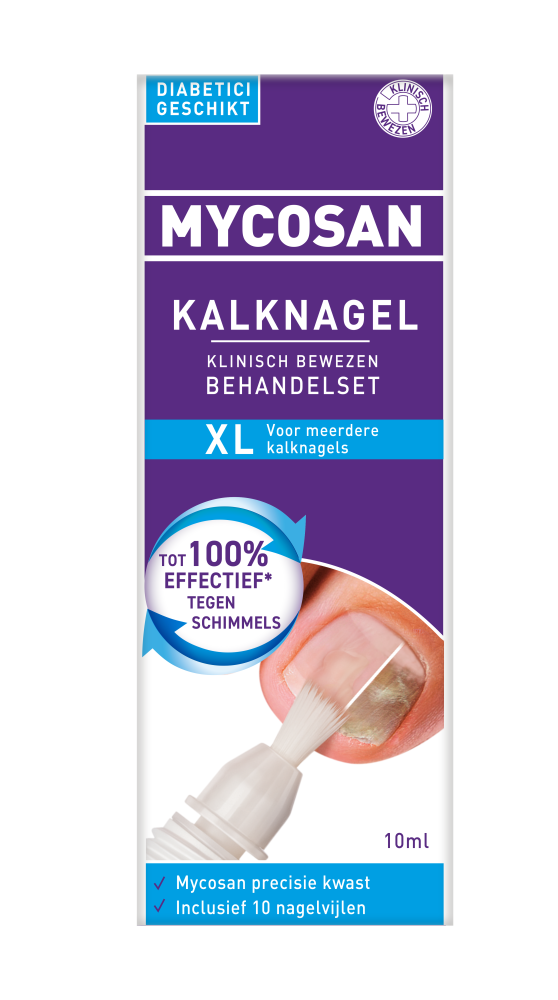 Mycosan Kalknagel Behandelset XL