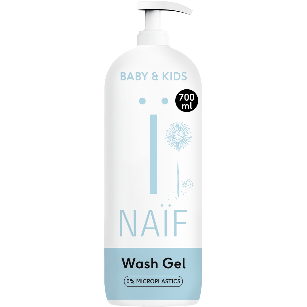 Naif Baby & Kids Wash Gel