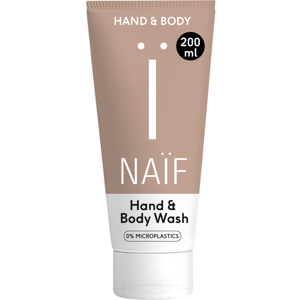 Naif Hand & Body Wash