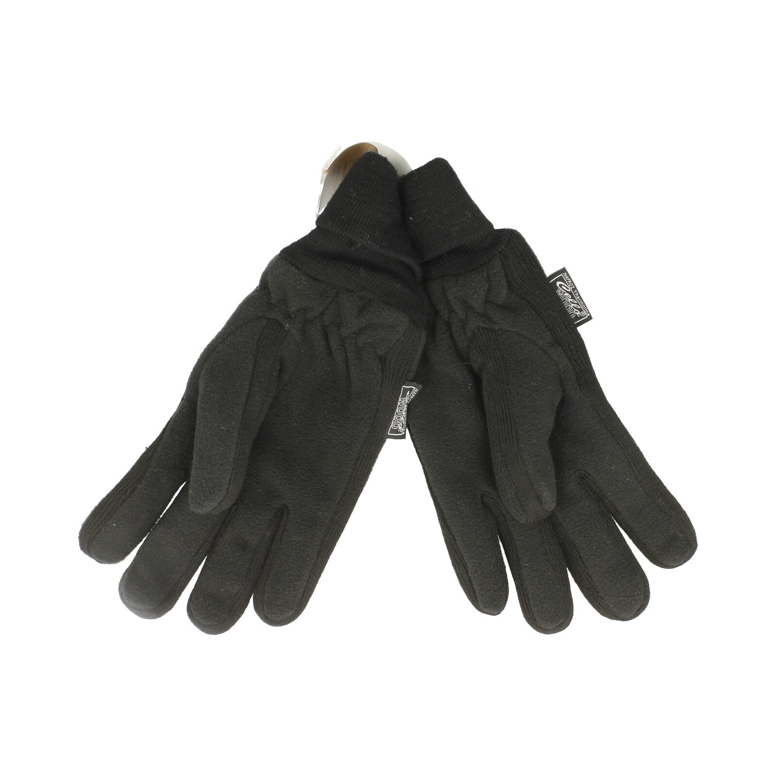 Naproz Thermo Handschoenen Zwart