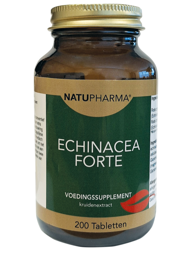 Natucare Echinacea Forte 200 tabl