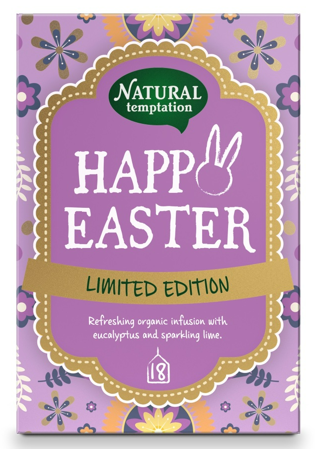 Natural Temptation thee Happy Easter