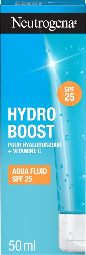 Image of Neutrogena Hydro Boost Hydrating Fluide SPF 25