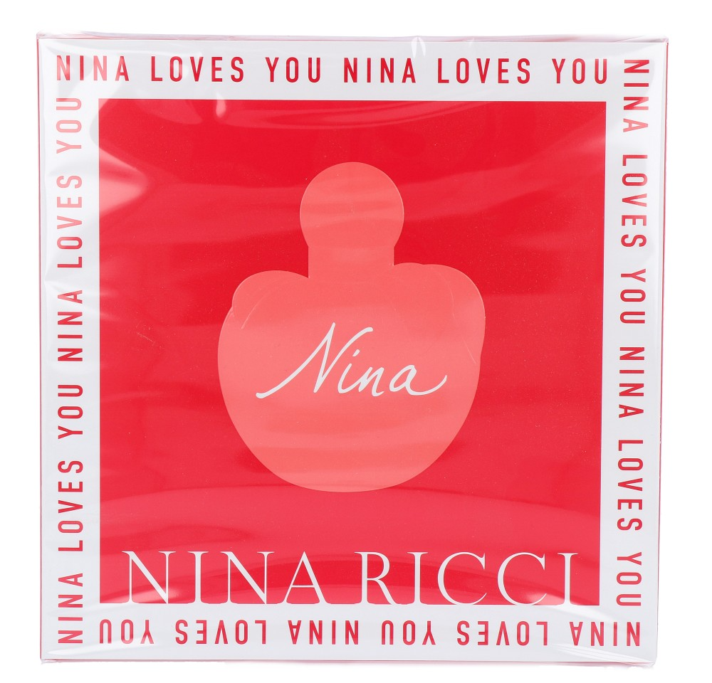 Nina Ricci Nina Loves You Giftset