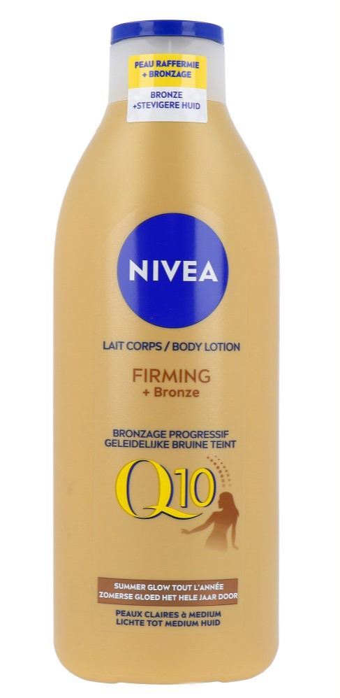 Nivea Bodylotion Q10 Firming & Bronze