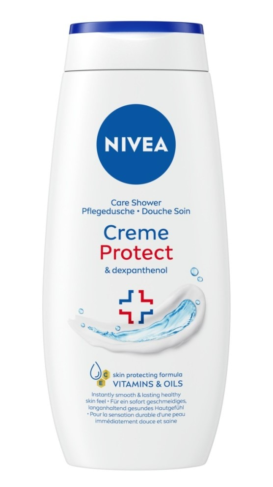 Nivea Care Shower Creme Protect