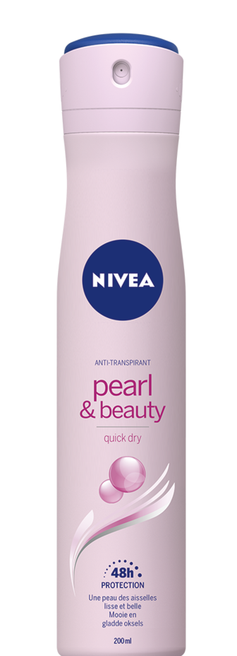 Nivea Pearl & Beauty Anti-transpirant