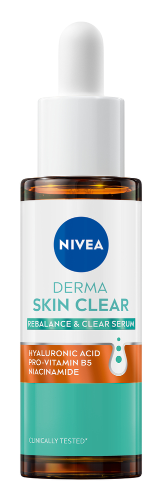 NIVEA Derma Skin Clear Zuiverend & Kalmerend Serum 30ml