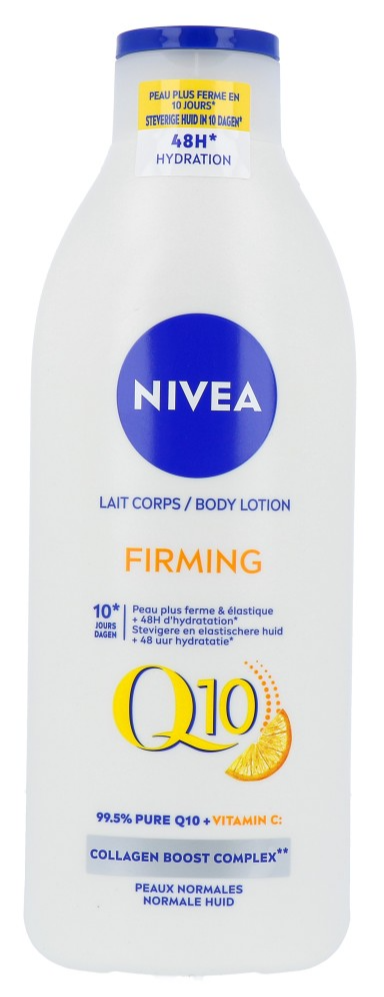 Nivea Firming Q10 Bodylotion