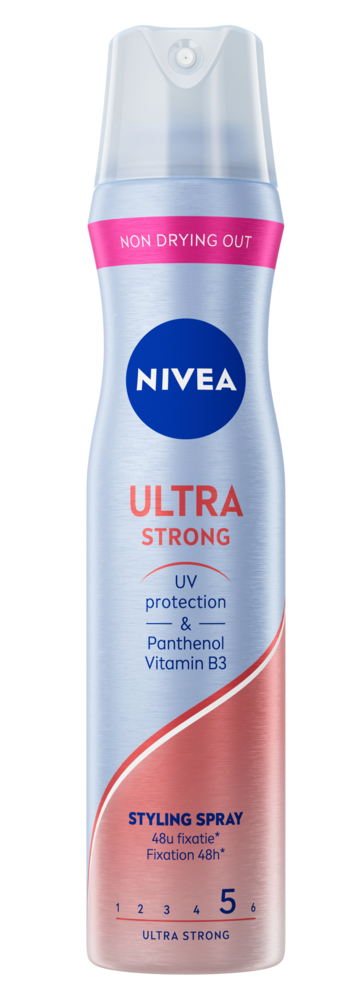 Nivea Haarspray Ultra Strong 250 ml