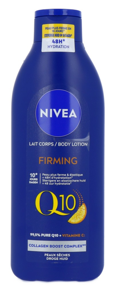 Nivea Q10 Verstevigende Body Lotion