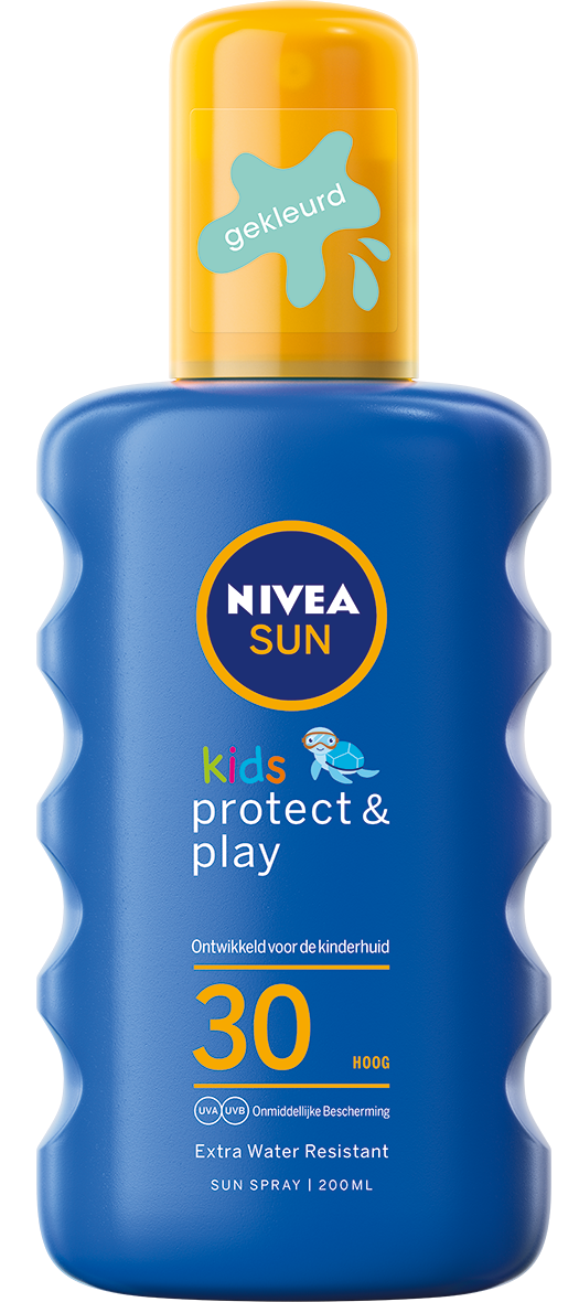 Image of Nivea Sun Kids Hydraterende Zonnespray SPF30