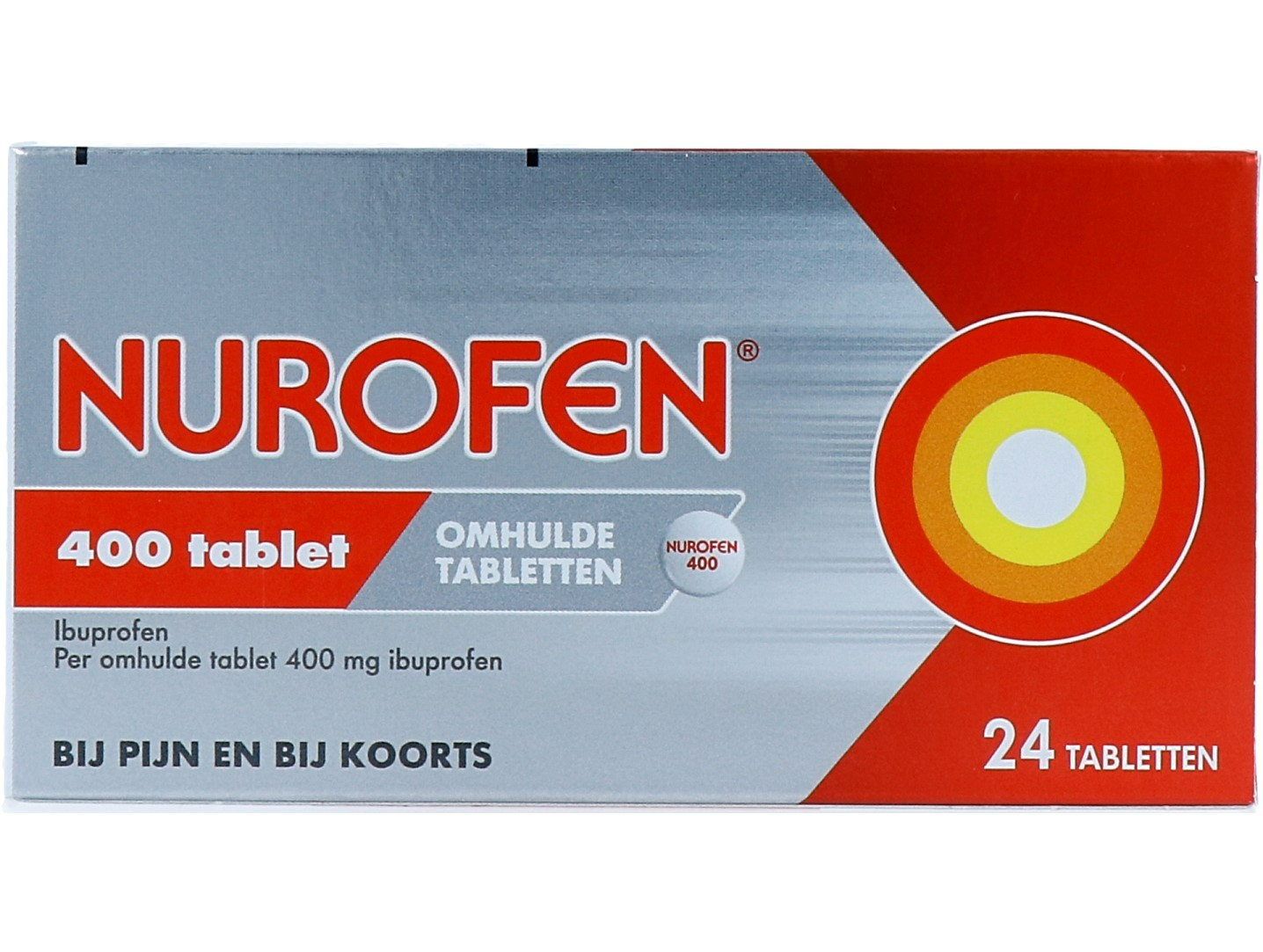 Image of Nurofen 400mg Tabletten