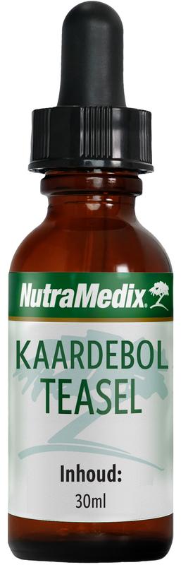 Nutramedix Kaardebol Teasel