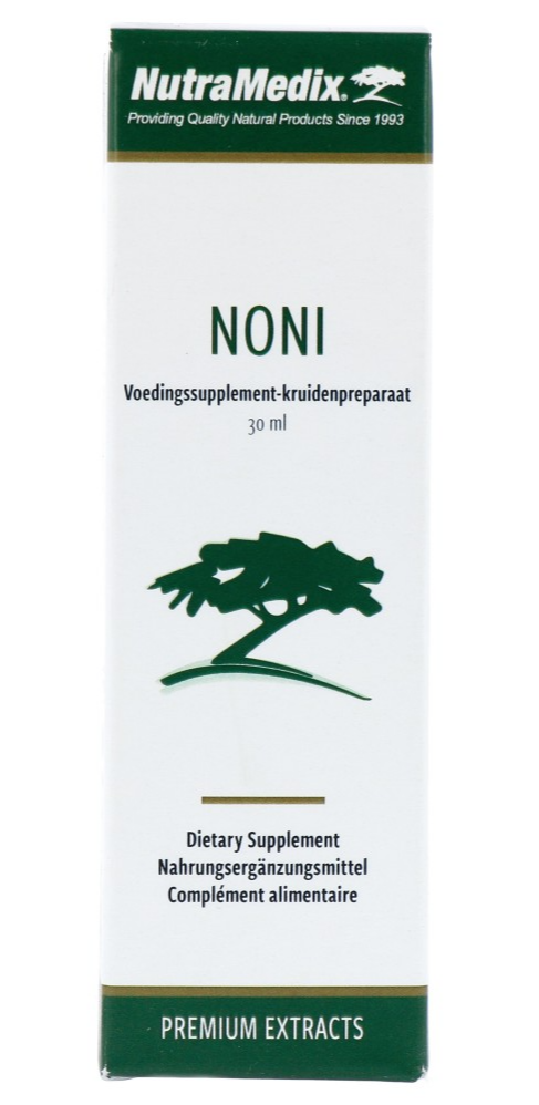 Nutramedix Noni Druppels