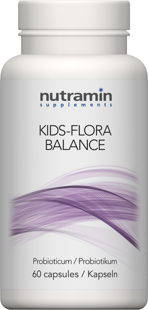 Nutramin Kids-Flora Balance Capsules