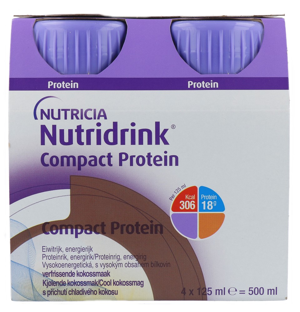 Nutridrink Compact Protein Cool Coconut