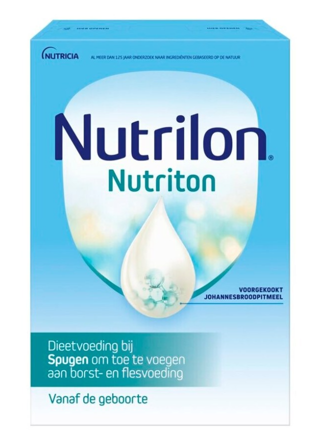 Nutrilon Nutriton Dieetvoeding